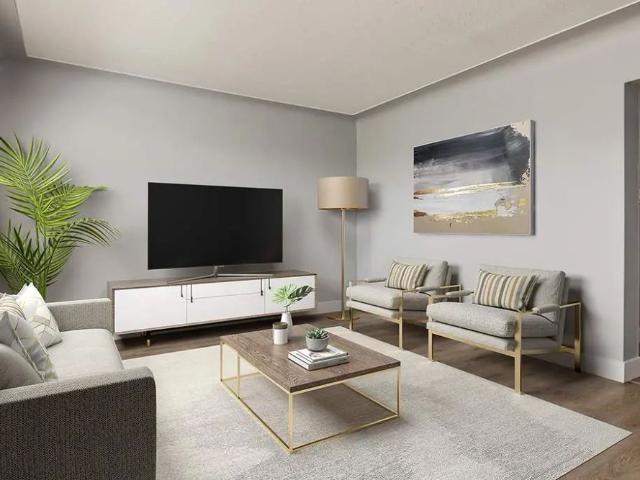 2 Bedroom at Eastwood Apartments