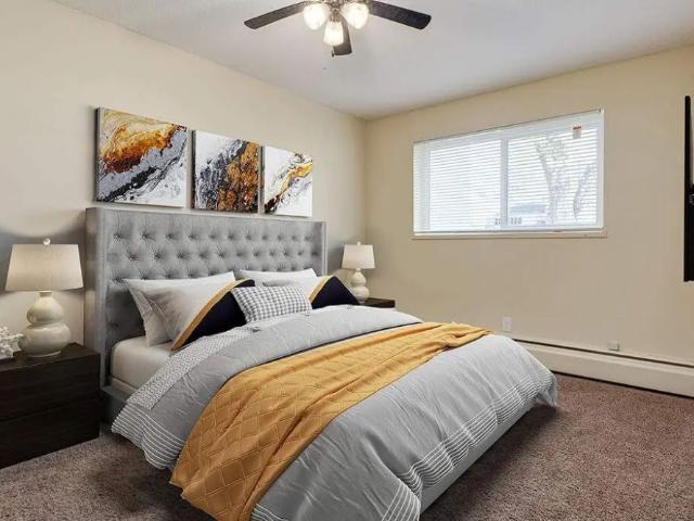 2 Bedroom at Exeter Court