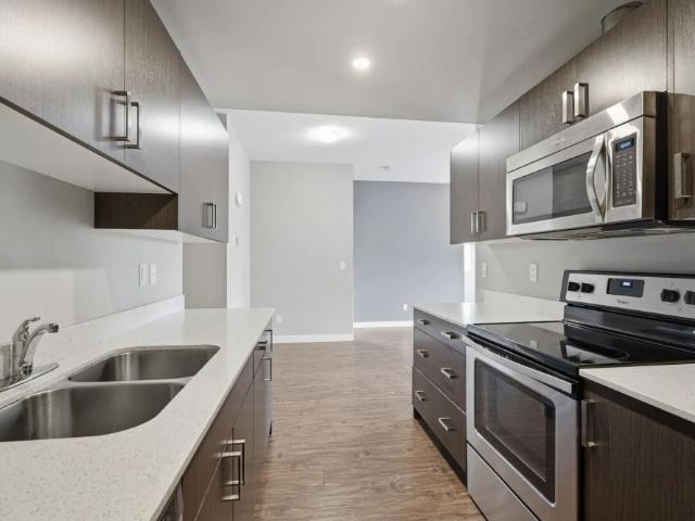 2 Bedroom at Liberty Park Townhomes & Carriage Homes