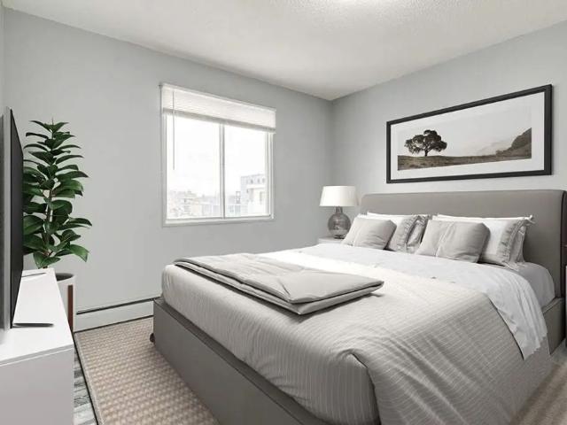2 Bedroom at Madison Arms