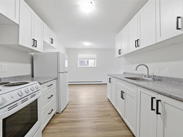2 Bedroom at West Ridge Apartments