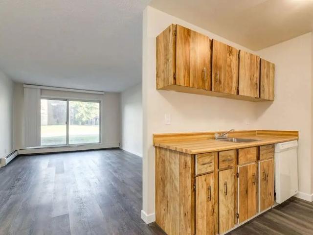 2 Bedroom at Westwind Apartments