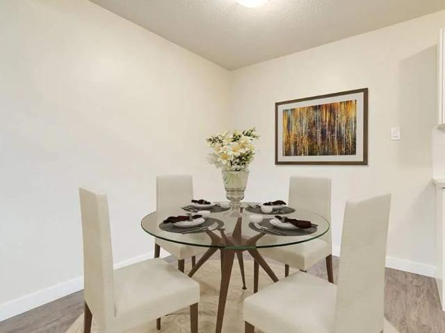2 Bedroom at Willows Apartments