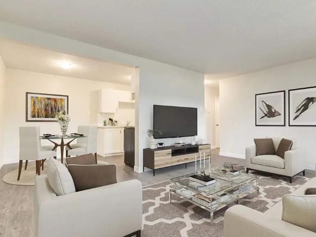 2 Bedroom at Willows Apartments