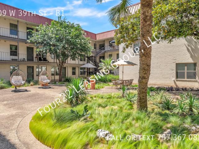 2 bedroom, Austin TX 78751 100598098