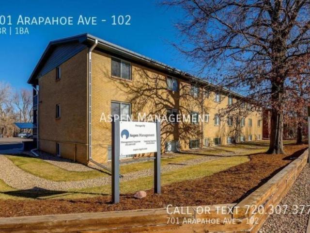 2 bedroom, Boulder CO 80302 LS104735816