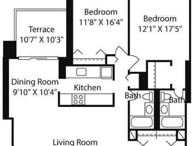 2 bedroom, Boston MA 02114 LS98395527