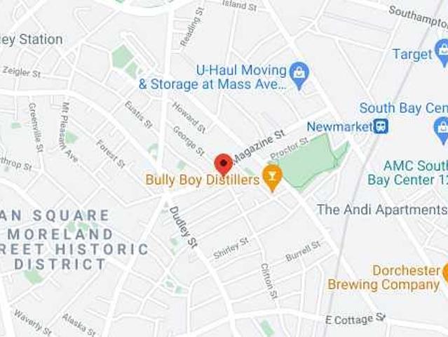2 bedroom, Boston MA 02119 LS98397287