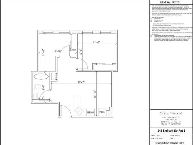 2 bedroom, Boston MA 02113 LS98395665