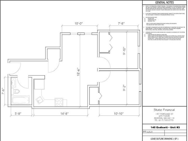 2 bedroom, Boston MA 02113 LS99156732