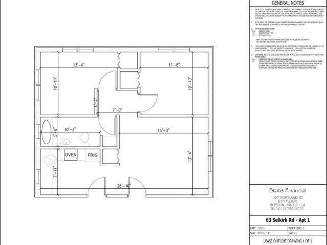 2 bedroom, Boston MA 02135 LS98397625
