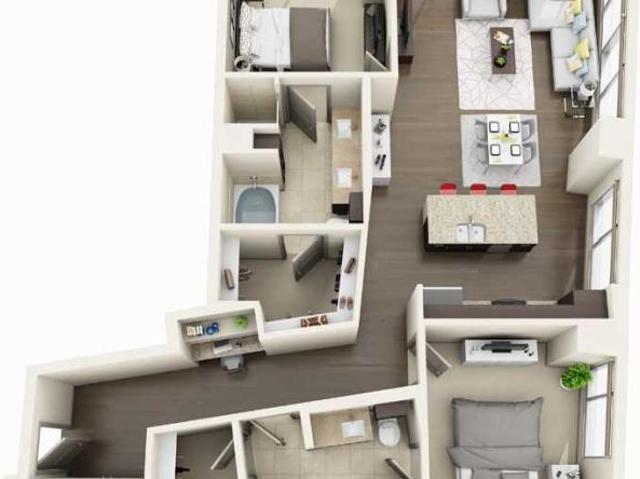 2 bedroom, Boston MA 02210 98396304