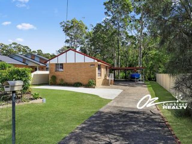 | 2 Bedroom Backing Cockcrow Creek