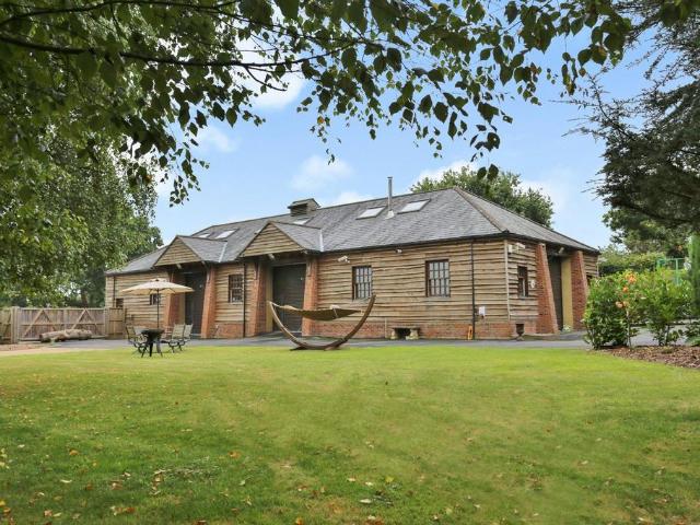 2 bedroom barn for sale
