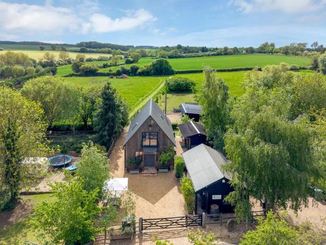 2 bedroom barn for sale