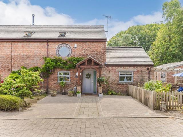 2 bedroom barn for sale