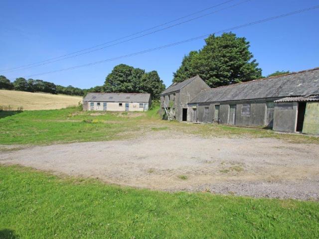 2 bedroom barn for sale