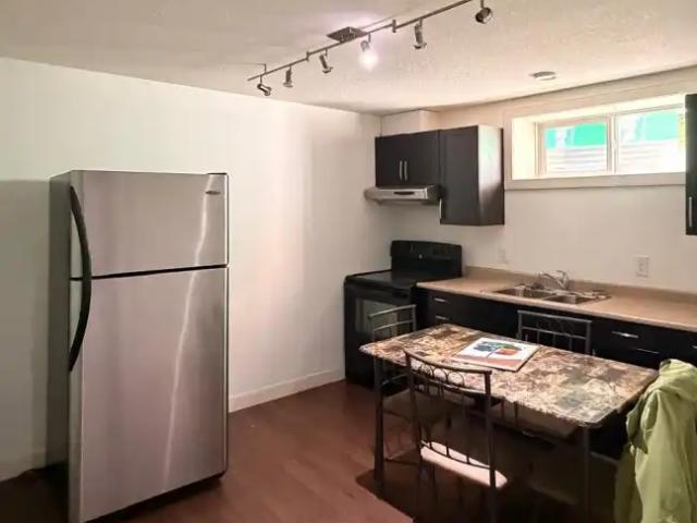 2 bedroom basement in Redstone