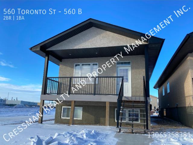 2 Bedroom Basement Suite on Corner Lot
