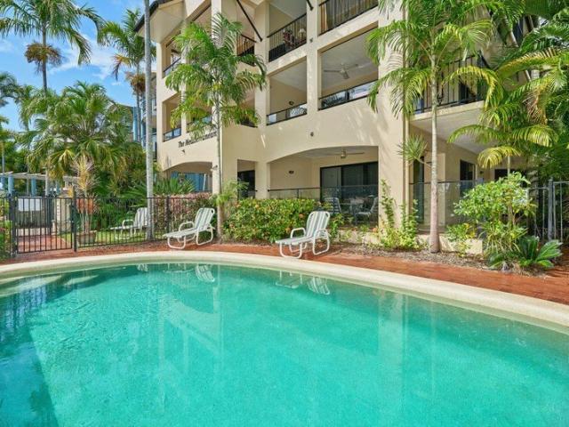 2 Bedroom Beachfront Apartment