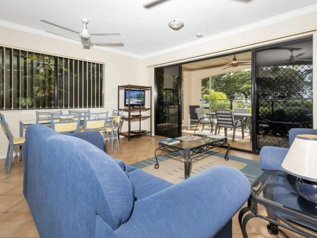 2 Bedroom Beachfront Apartment