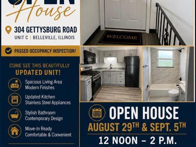 2 bedroom, Belleville IL 62226 105184048