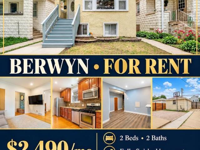 2 bedroom, Berwyn IL 60402 105969737