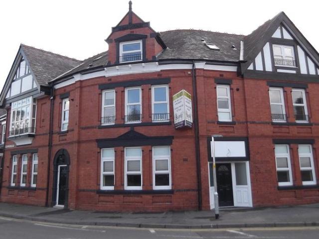2 bedroom block of apartments to rent