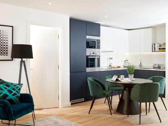 2 bedroom block of apartments for sale