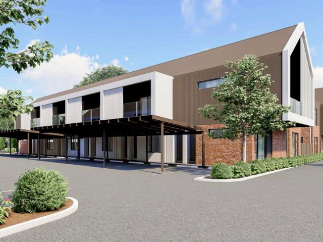 2 Bedroom Brand New!