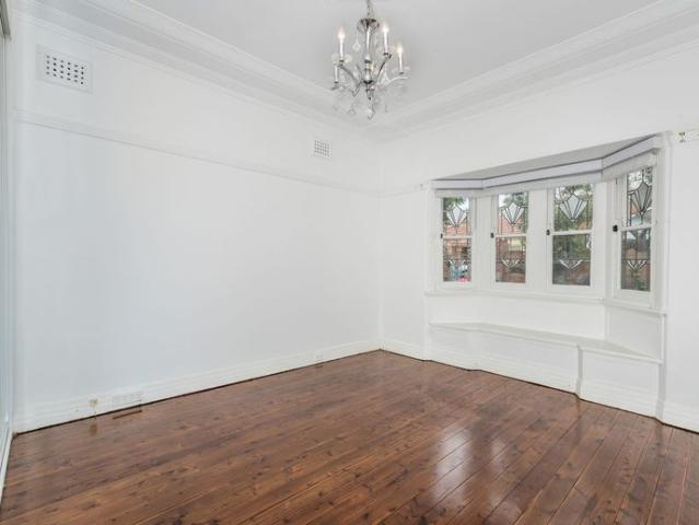 2 Bedroom brick home, dual street access