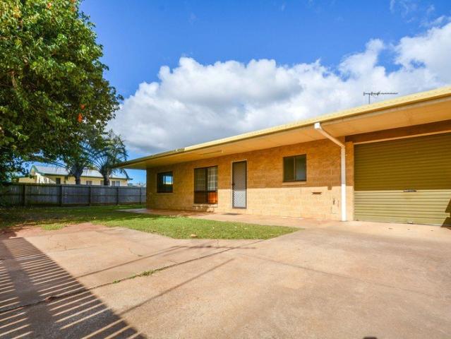 2 BEDROOM BRICK UNIT