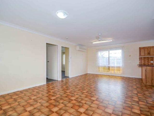 2 BEDROOM BRICK UNIT
