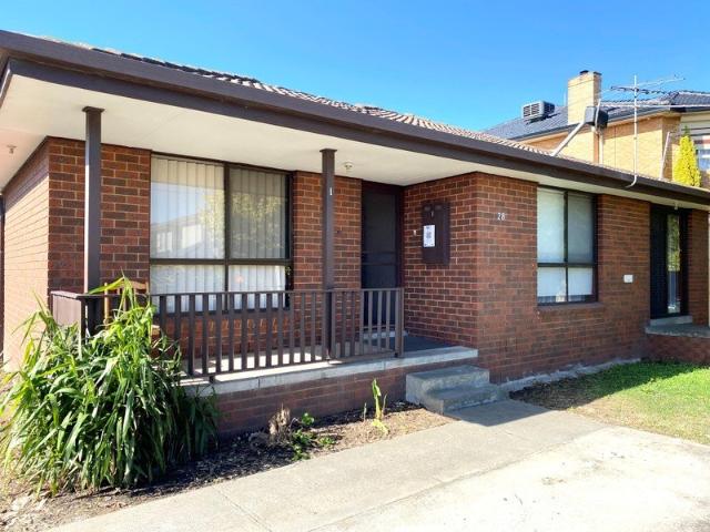 2 BEDROOM BRICK VENEER UNIT