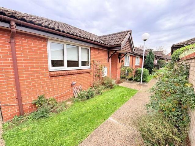 2 Bedroom Bungalow