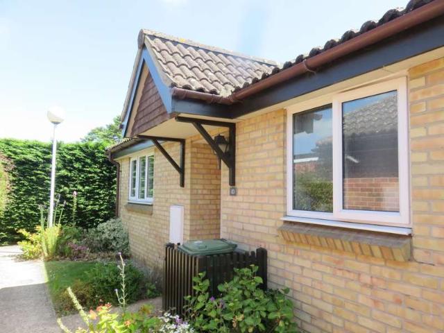2 Bedroom Bungalow