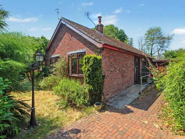 2 Bedroom Bungalow