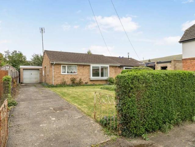 2 Bedroom Bungalow