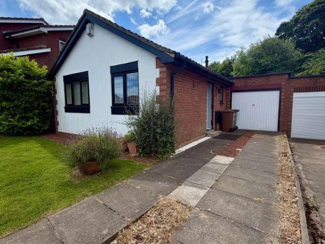 2 Bedroom Bungalow