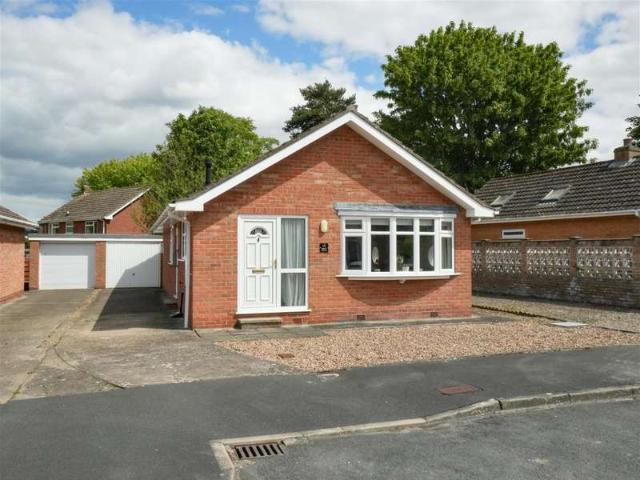 2 Bedroom Bungalow
