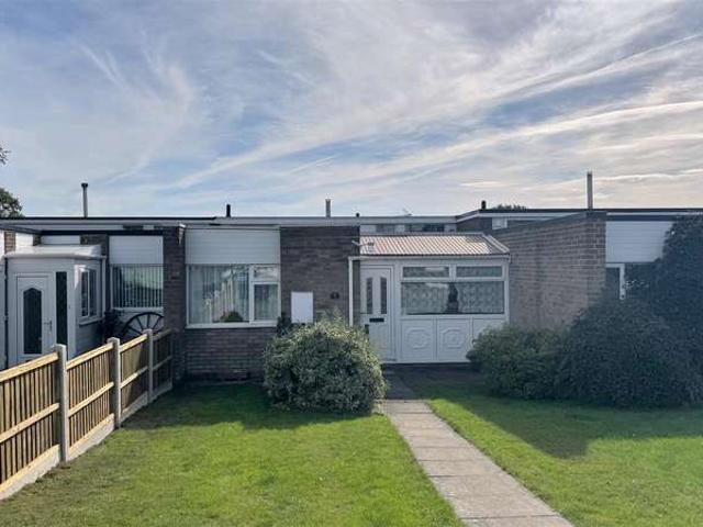 2 Bedroom Bungalow