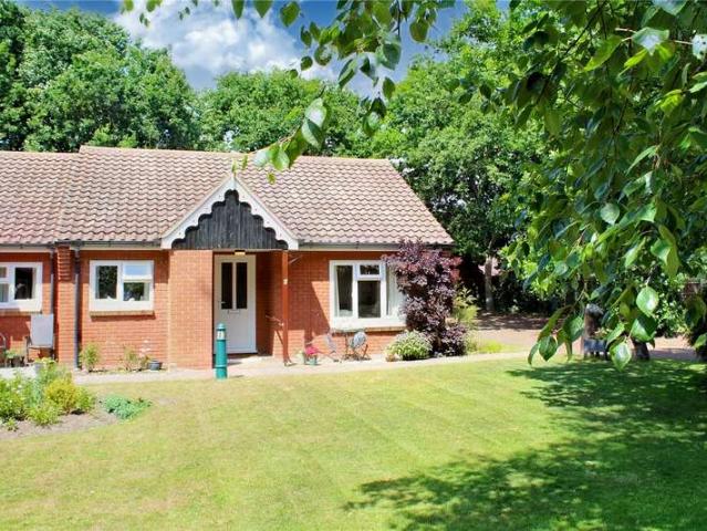 2 Bedroom Bungalow