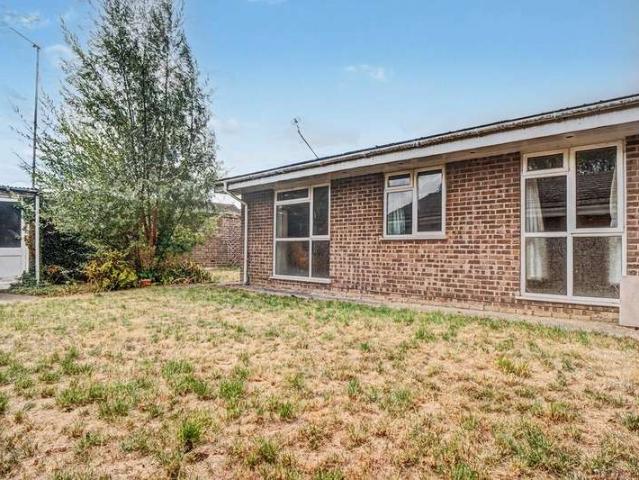2 Bedroom Bungalow