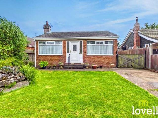 2 Bedroom Bungalow