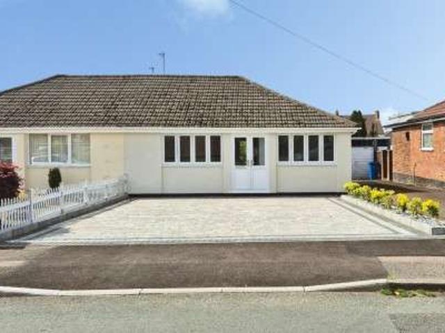 2 Bedroom Bungalow
