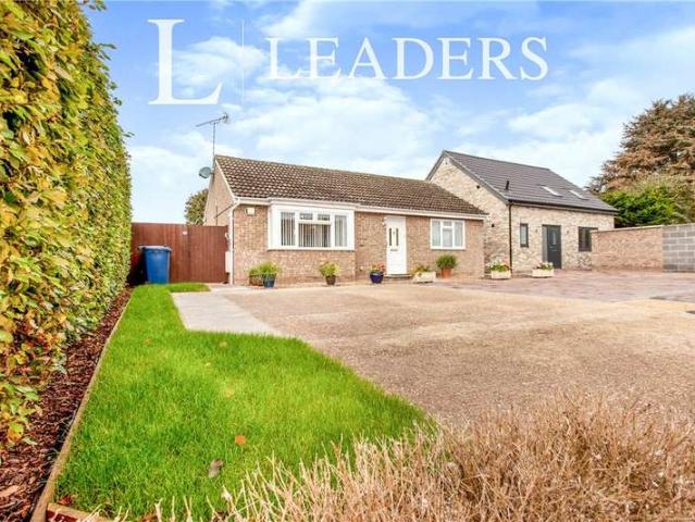 2 Bedroom Bungalow