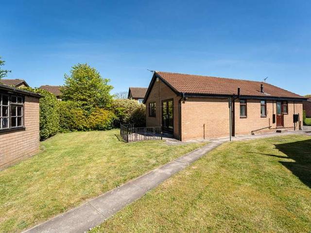 2 Bedroom Bungalow