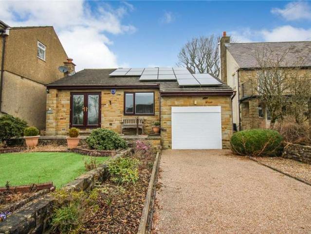 2 Bedroom Bungalow