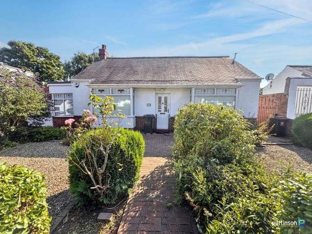 2 Bedroom Bungalow