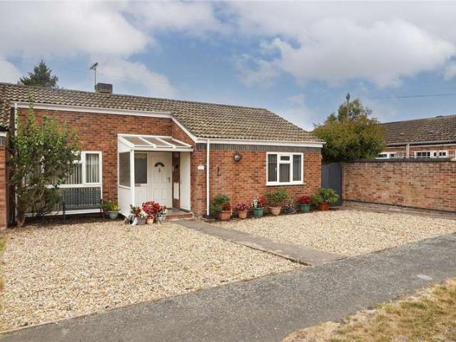 2 Bedroom Bungalow